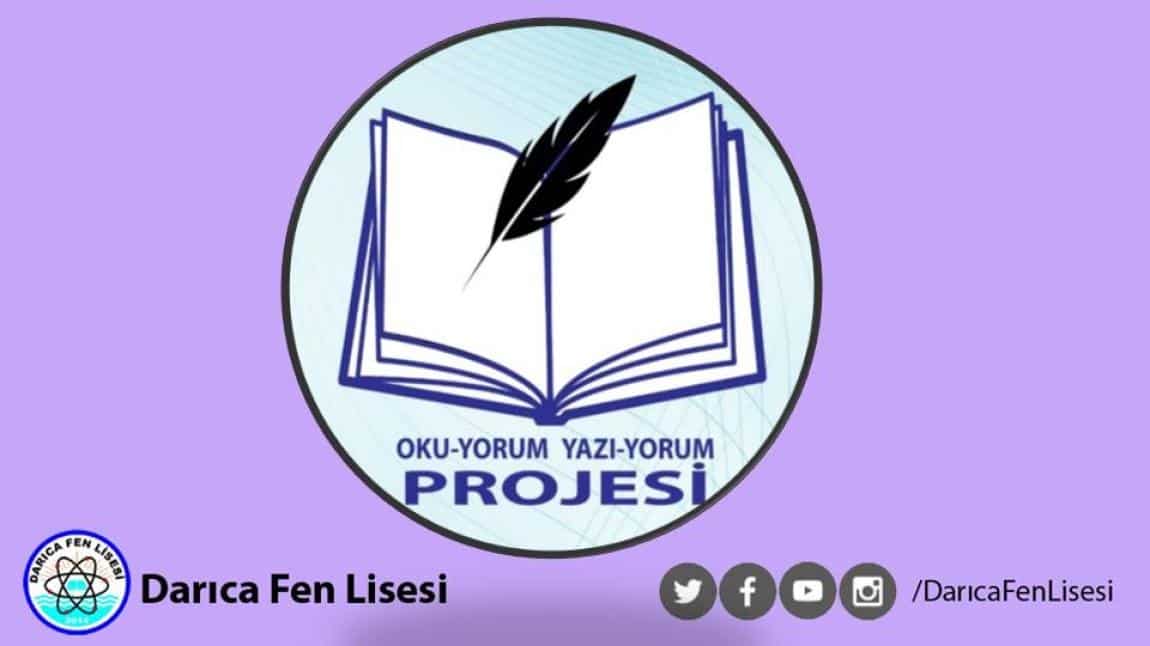 Oku-Yorum Yazı-Yorum Projesi 