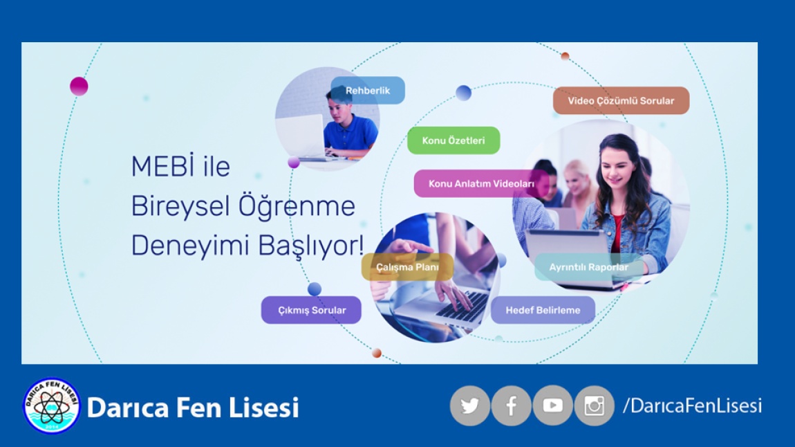 MEBİ İle Bireysel Öğrenme Dönemi Başlıyor