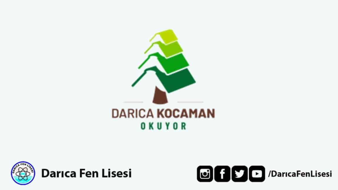 DARICA KOCAMAN OKUYOR