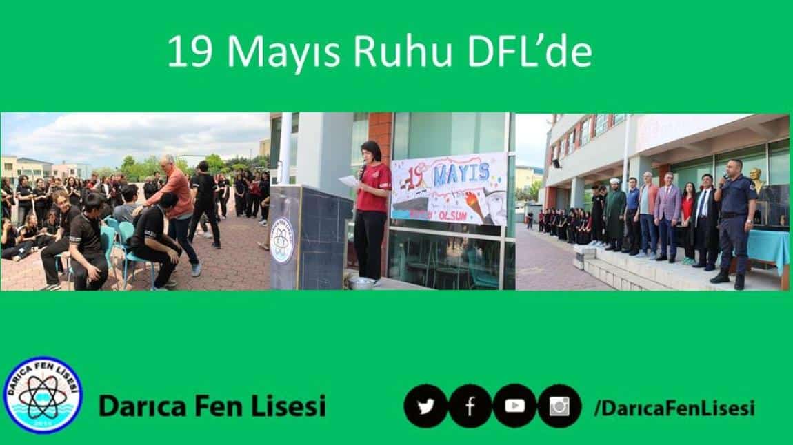 19 Mayıs Ruhu DFL’de